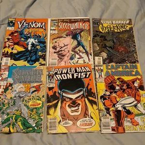 Marvel Comics